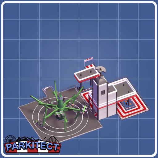 Airport G-Lock (G-Force)