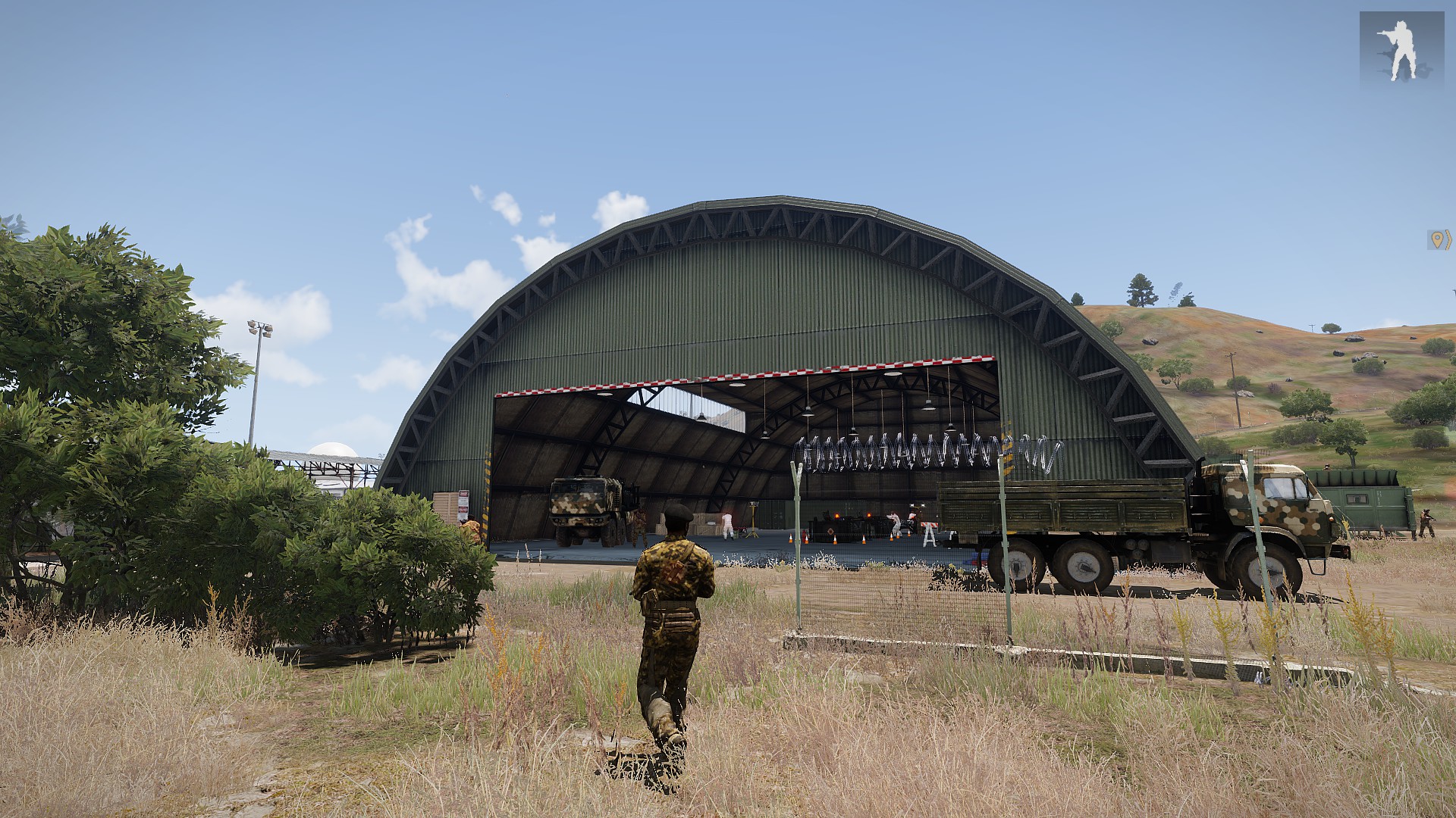 CSAT Nuclear Experimantations preview