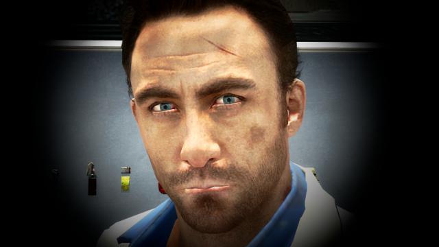 Counter-Strike: Source / Half-Life 2  Eyes