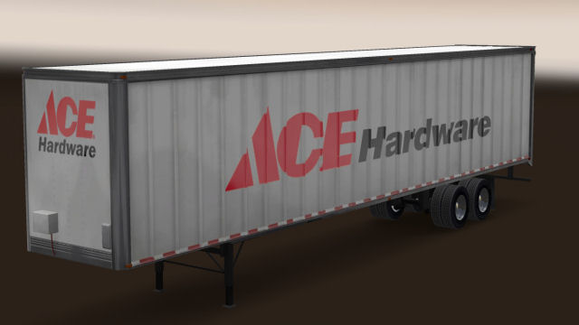 Ace Hardware Standalone Long Box