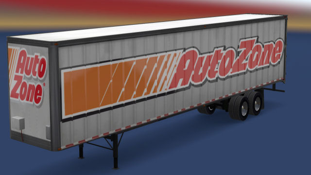 Auto Zone Standalone Long Box