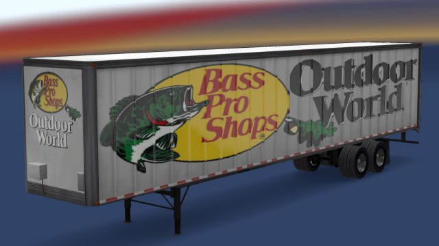 Bass Pro Standalone Long Box