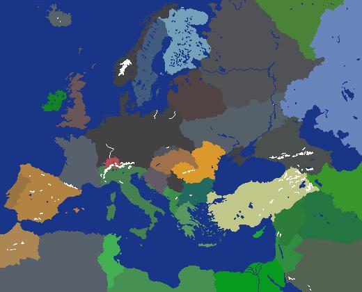 Europe (Extended) - MITHC