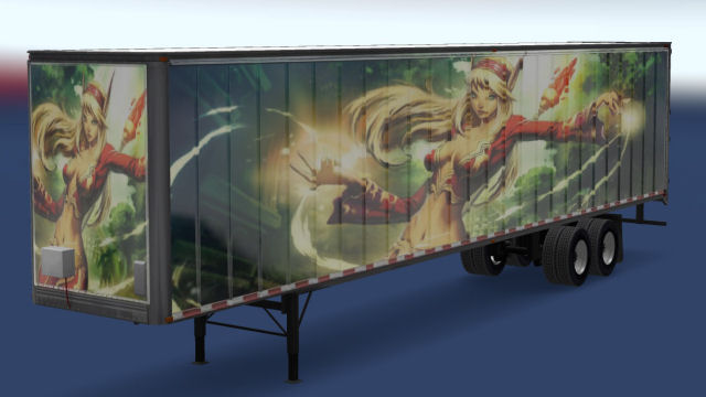 WoW - Princess Standalone Long Box
