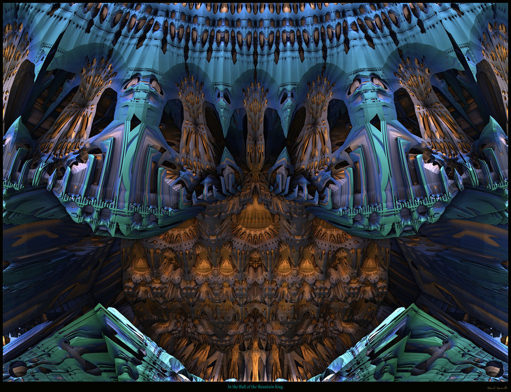 In The Hall Of The Mountain King