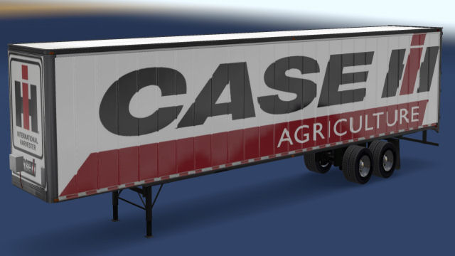 Case IH Standalone Long Box