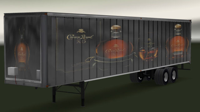 Crown XO Standalone Long Box