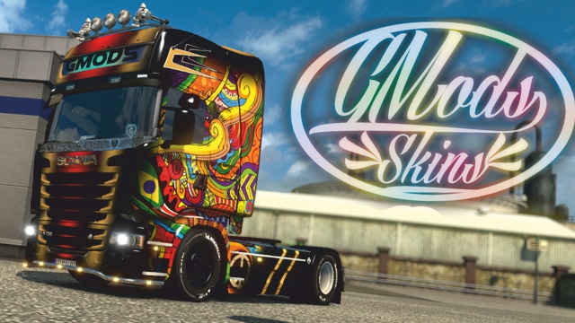 GMODS SKIN