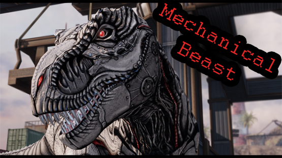 Mechanical Beast