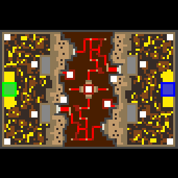 Der Lava Fluss