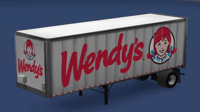 Wendy's Standalone Short Box