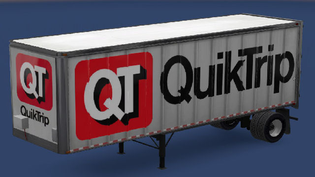 QuikTrip Standalone Short Box