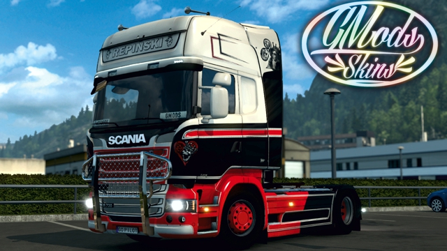 GMODS REPINSKI TRANSPORT SKIN
