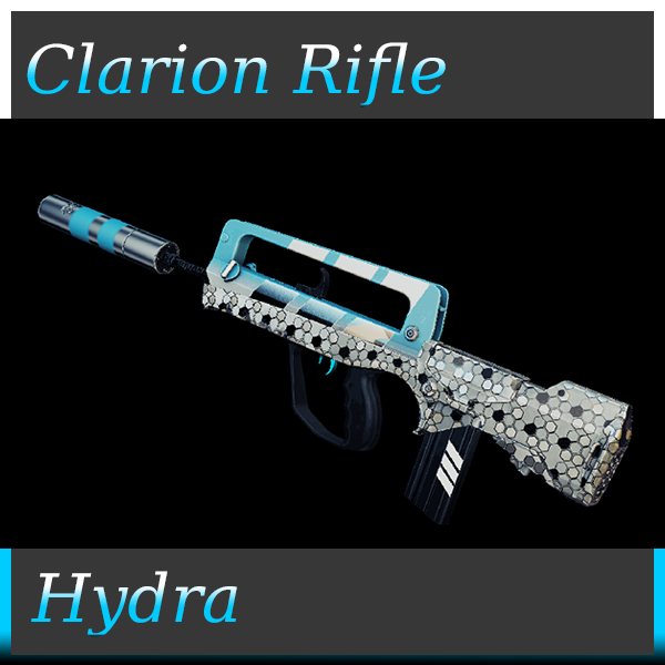 Clarion Rifle | Hydra