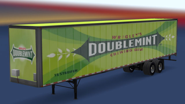Doublemint Standalone Long Box