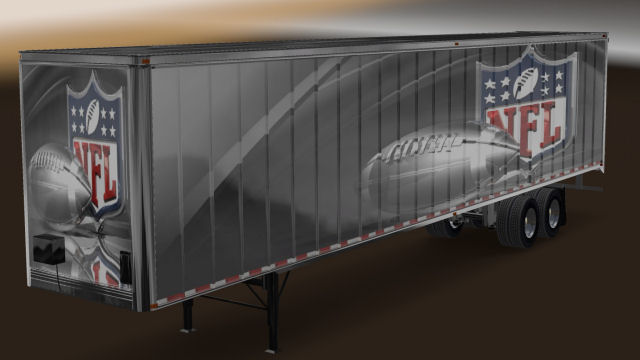 NFL Standalone Long Box