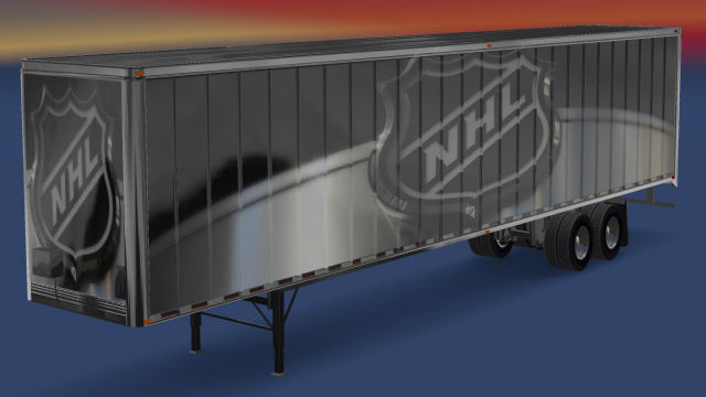 NHL Standalone Long Box