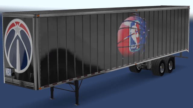 NBA Standalone Long Box (Request)