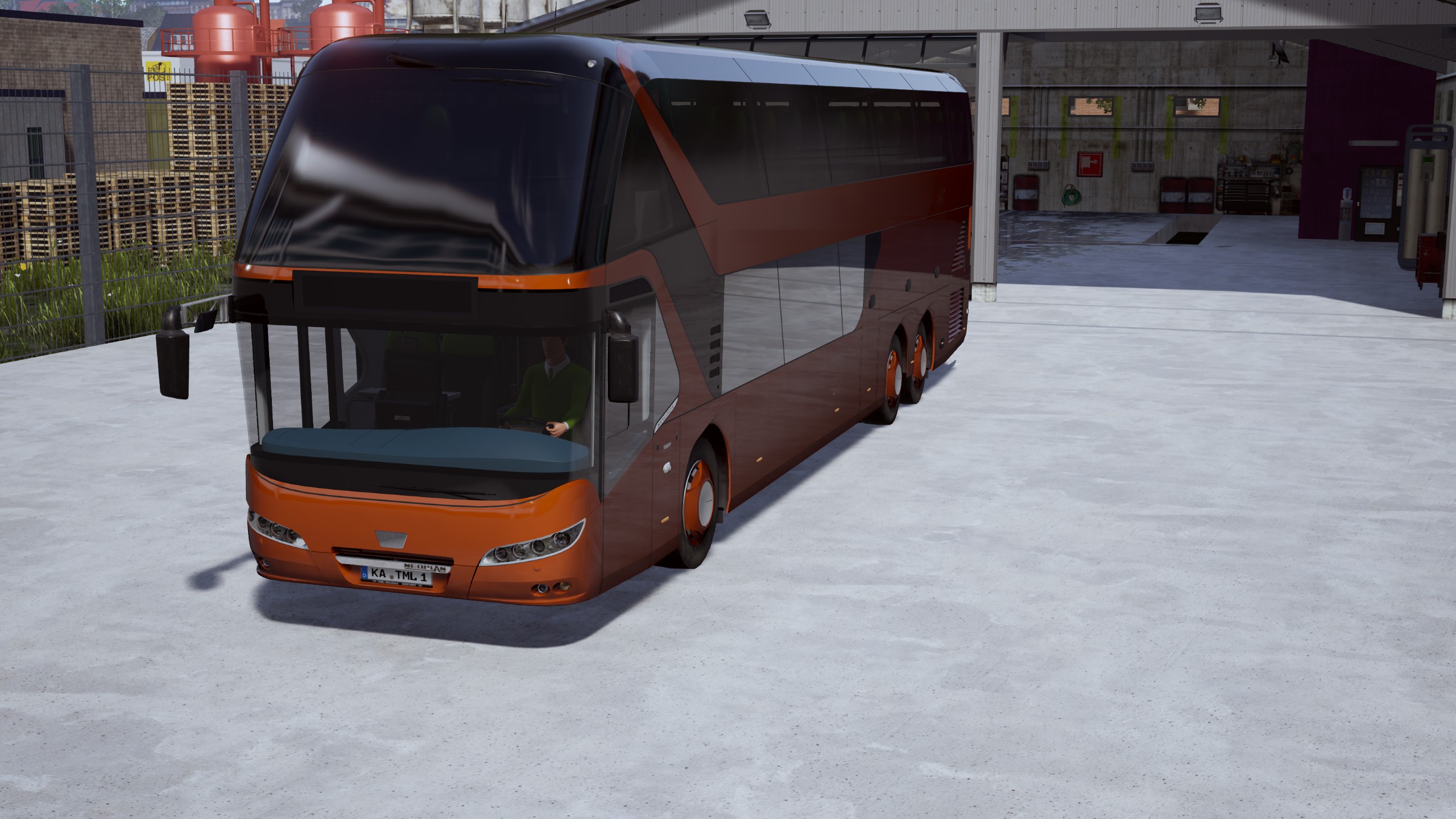 Skyliner Monochrome Light Copper