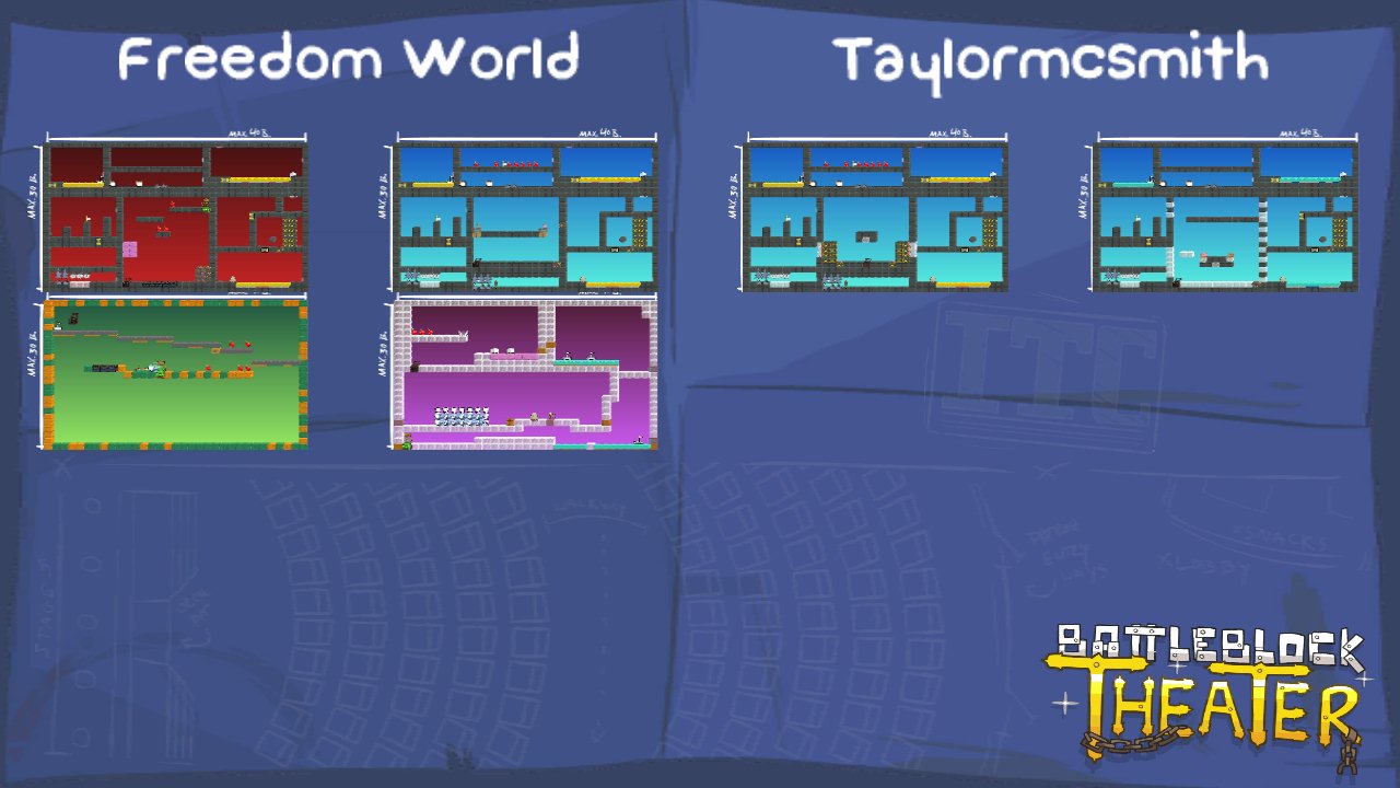Freedom World