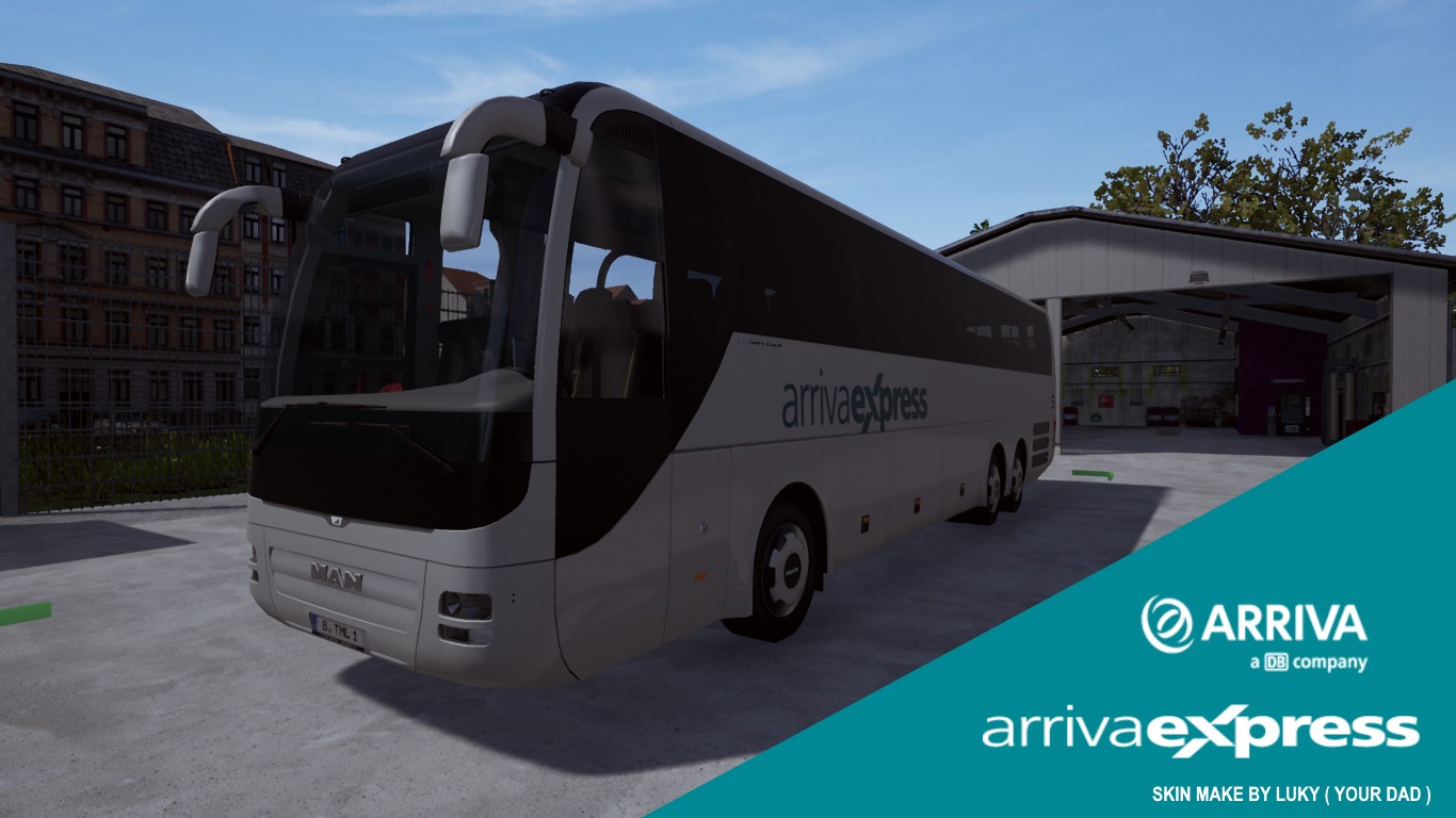 Arriva Express