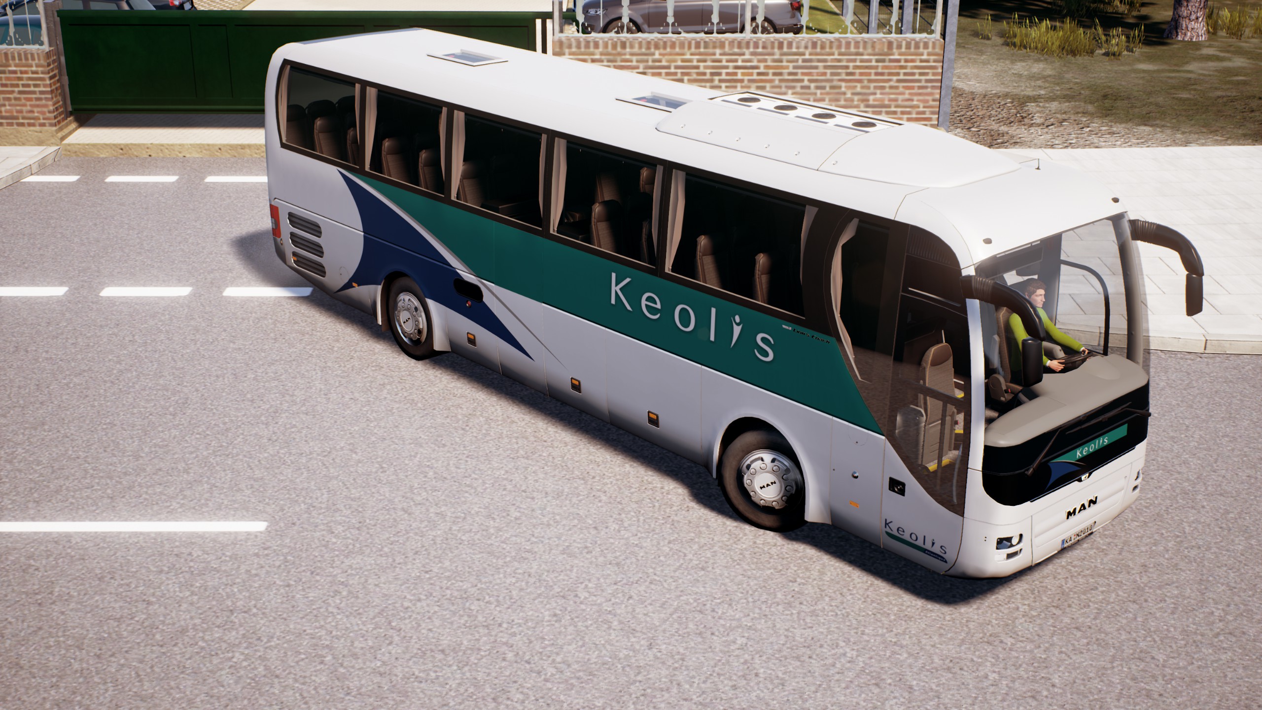 Keolis Atlantique LC (Scolaire)