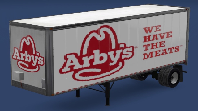 Arby's Standalone Short Box