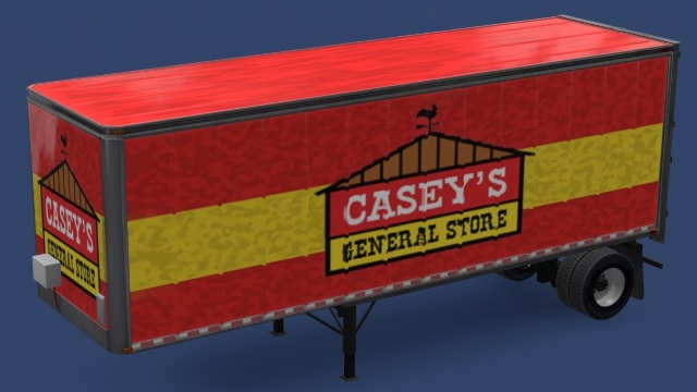 Casey's Standalone Short Box