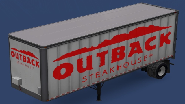 Outback Standalone Short Box