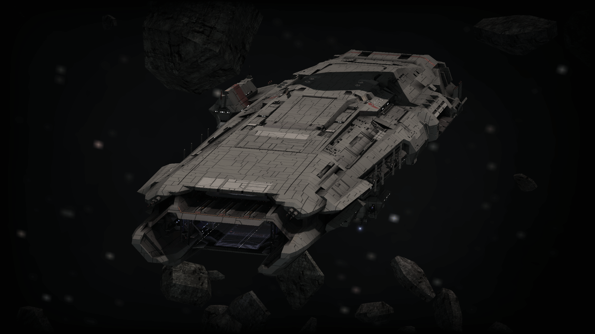 【B.R.P】[T13] Mo-11301B 航母/Aircraft Carrier