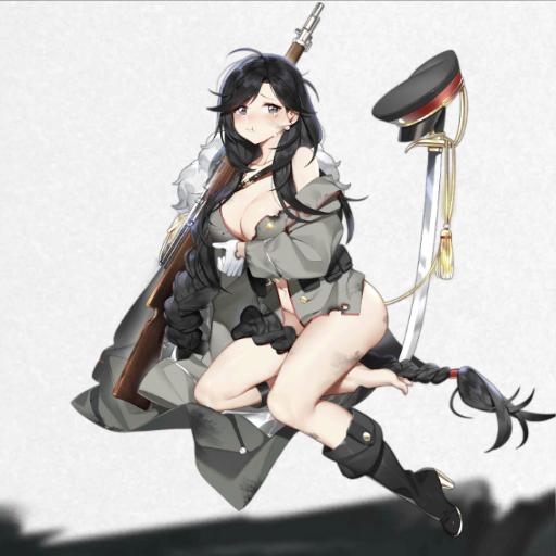 刘将军步枪&General Liu Rifle