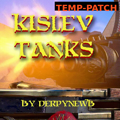 _D3rpyN3wb_'s Kislev Tanks temp-patch 8.0.2.