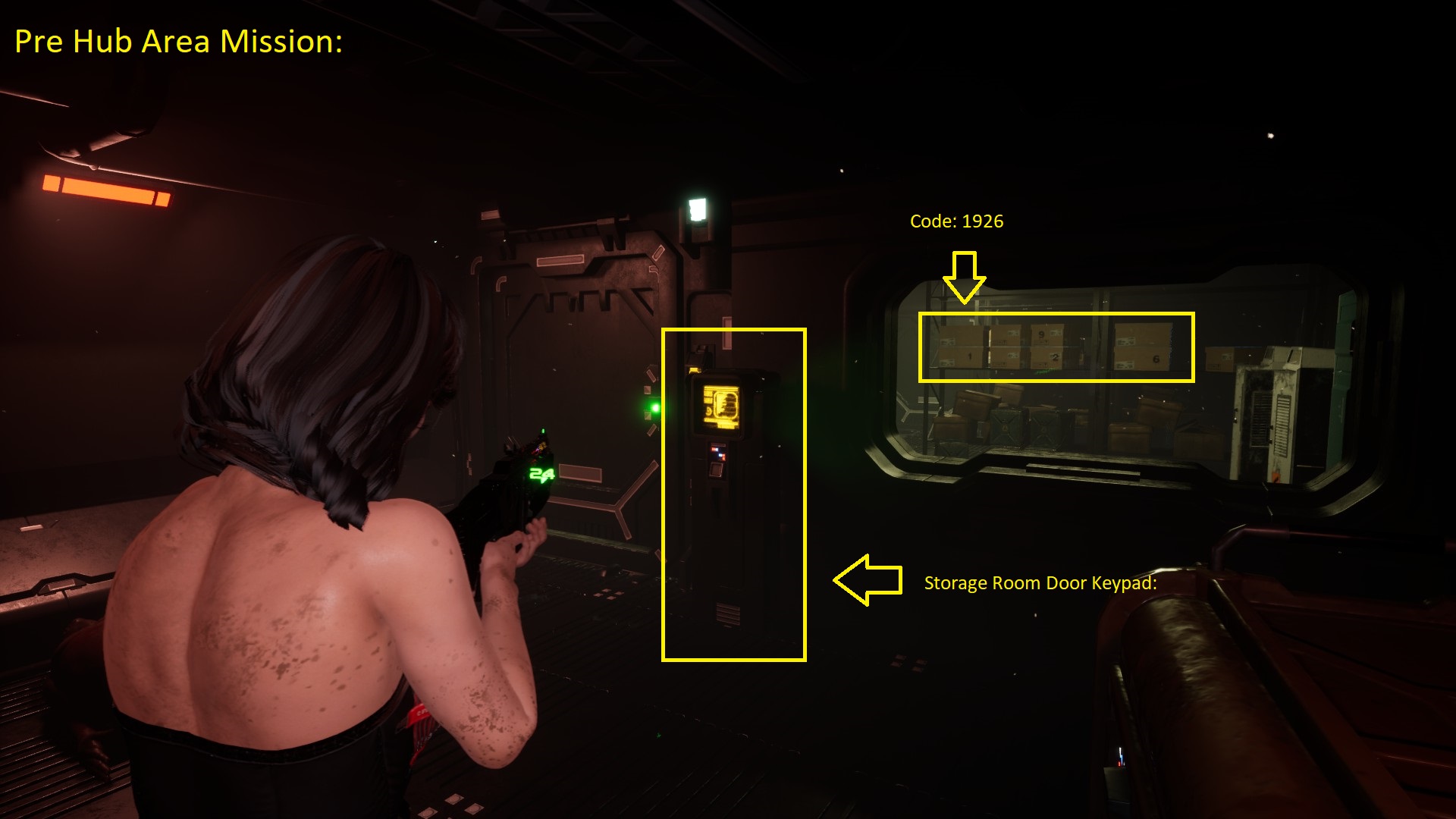 Steam Community :: Guide :: Project Werewulf Platinum Guide: