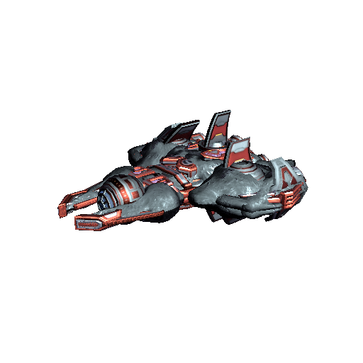 ACL-04 Asteraid Battleship D