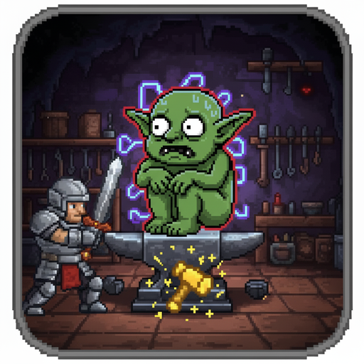 Hit Tinker to increase excellent reforge chance – tModLoader Mod