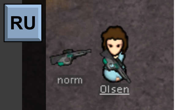 Перевод Healing Gun | Russian Translation mod preview for RimWorld