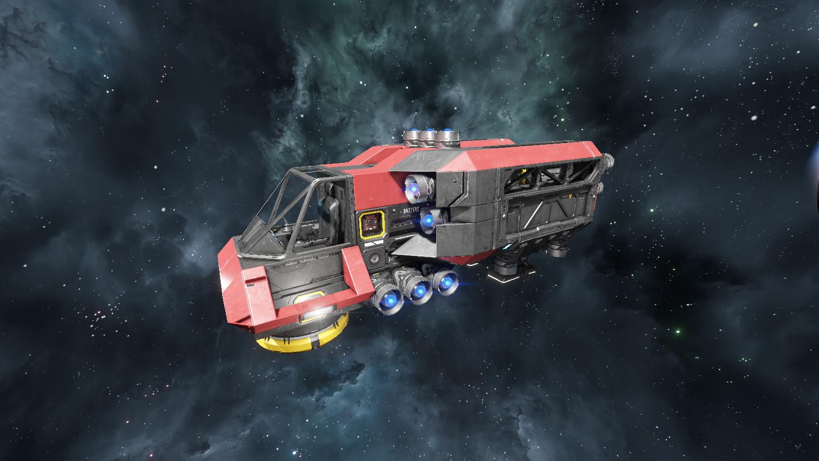 Starhopper Variant