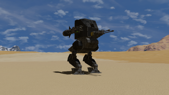 scout strider rocket