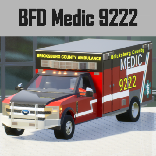 Bricksburg County Medic 9222