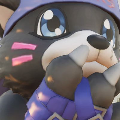 Bearmon over Loupmoon
