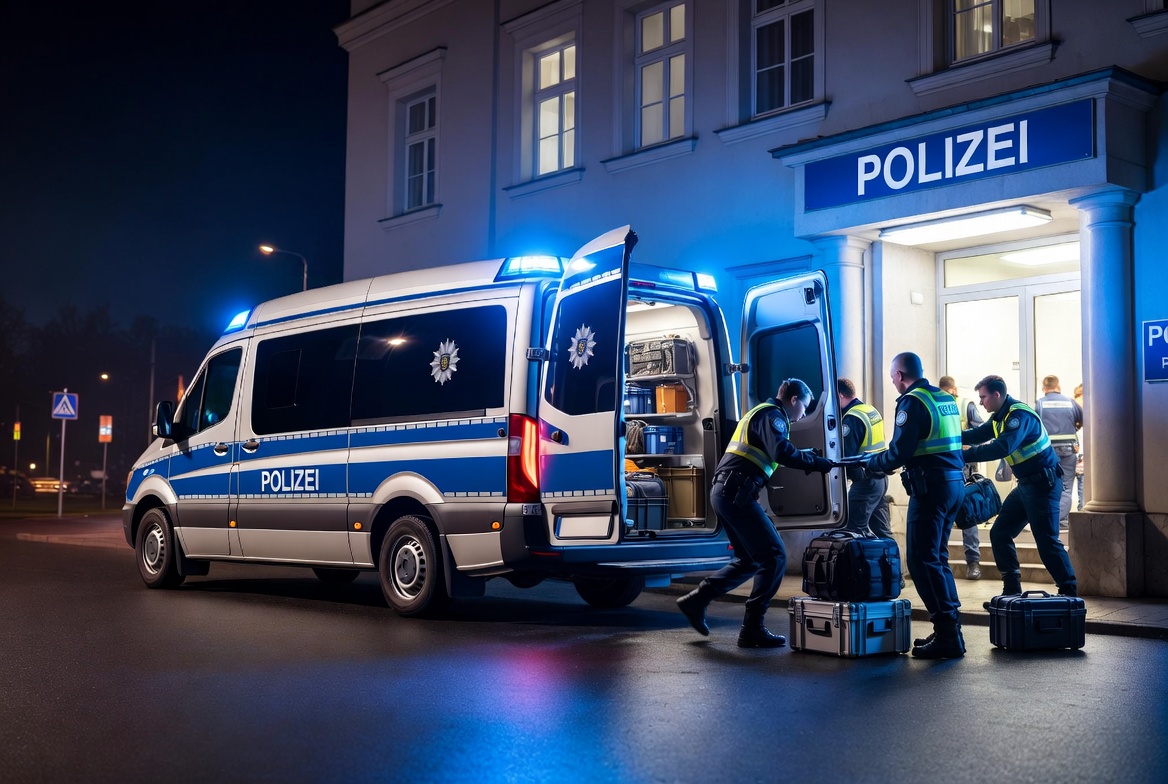Police Equipment Procurement