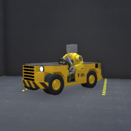 Carrier Tractor