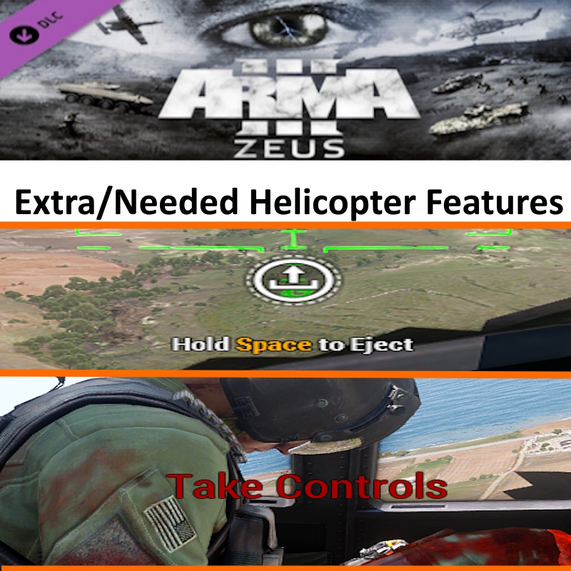 Extra Heli Features