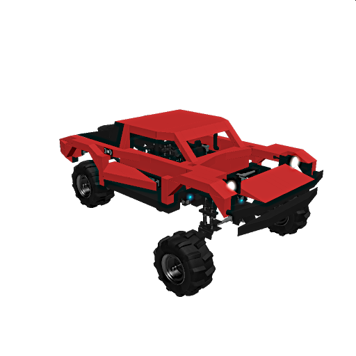 Trophy Truck preview
