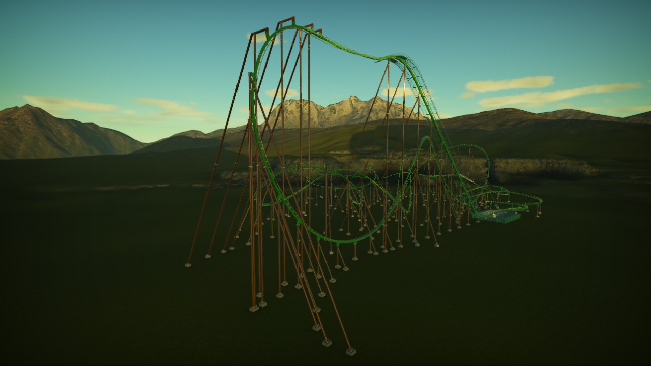 WAVE WINGER preview