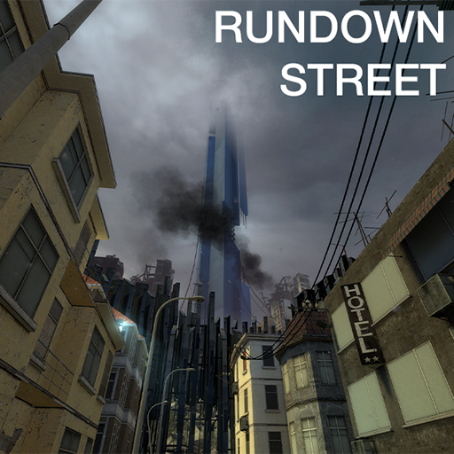 Prop Hunt - Rundown Street