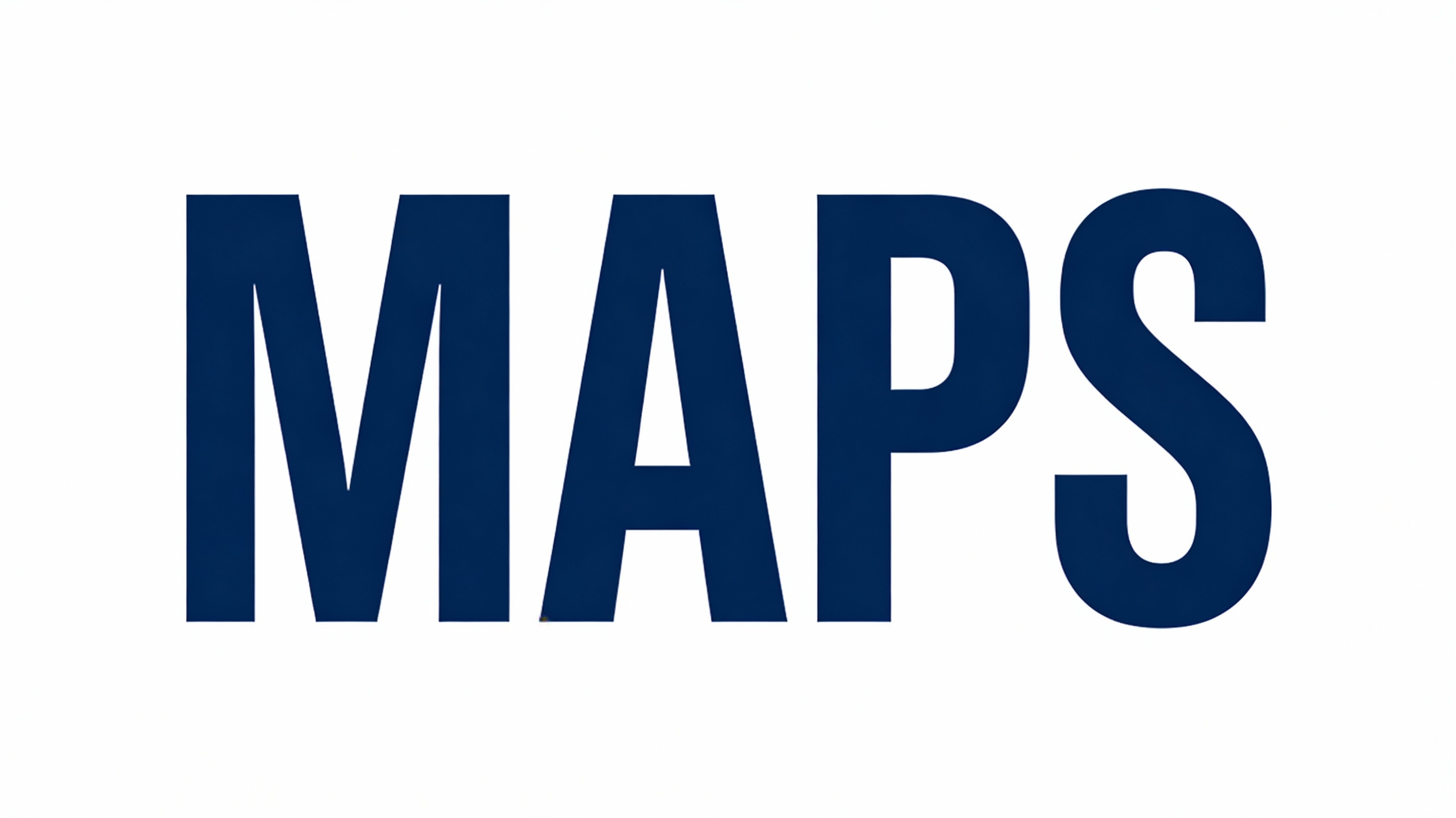 Hopefully Good Maps