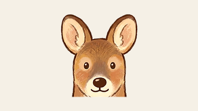 고라니 귀와 꼬리 (Gorani Ears and Tail)