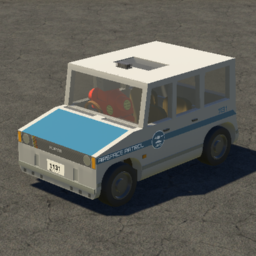 Horika KC1 Airspace Patrol Department