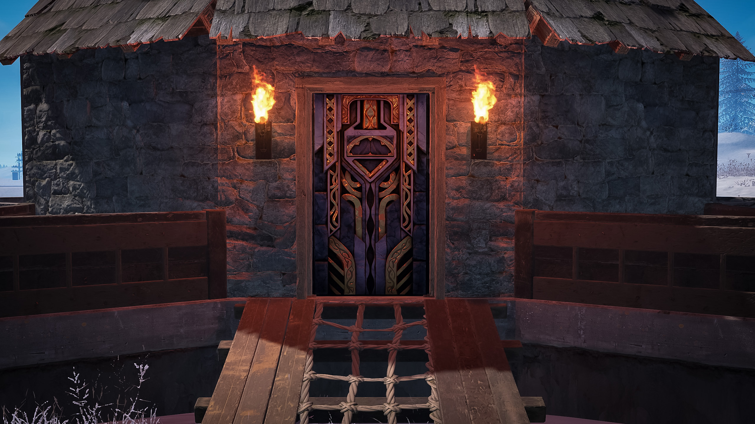 Heim Armored Door thumbnail 10